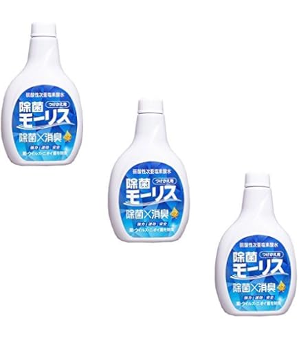 Amazon.co.jp: 業務用 弱酸性次亜塩素酸水 モーリス200 20リットル